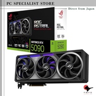 ASUS NVIDIA GeForce RTX 5090 32GB GDDR7 Gaming Graphics Card