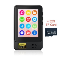 Portable Bluetooth WiFi MP3 MP4 Player 1.77" Full Touch Screen MP3 Music Player Sports Walkman Suppo