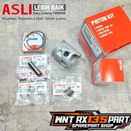 PISTON KIT SEHER SET RX KING OS 0 25 50 75 100 ORIGINAL YAMAHA GENUINE PART