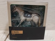國產 Figma 246b 馬 (白) Horse (white)