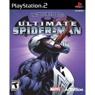 [HCM]p s 2 spiderman game includes 3 games