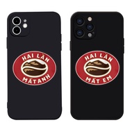 Black soft iphone case lost you twice iPhone 15 14 13 12 11 Pro Max SE 2020 X XR XS MAx 8 7 ip 6S 6 