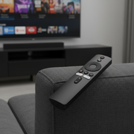 Xiaomi MI Box S MI TV Stick Bluetooth Remote with Netflix Prime Streaming Control  XIAOMI MI Box S M