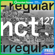 (CD) NCT 127 (NCT 127) 1卷 - Regular-Irregular (ปกอลบมแบบปกแขงหรอปกออน)
