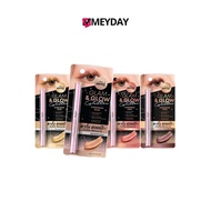 EYESHADOW STICK THAI Monitor GLAM & GLOW GLITTER 1.0G There Are 5 Shades In Total Size 1 g.