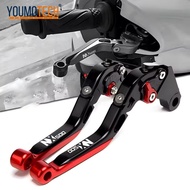 For HONDA NX500 NX 500 nx500 2023-2025 Accessories Motorcycle Adjustable Motorcycle Short Brake Clut
