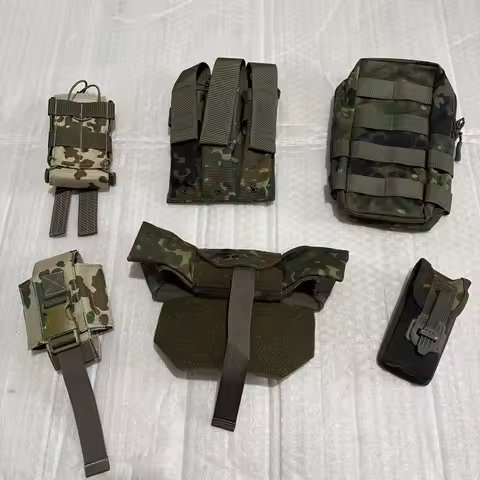 DeBan KSK Series Tactical Accessories Package