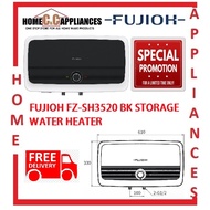 FUJIOH FZ-SH3520 BK STORAGE WATER HEATER