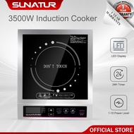 SUNATUR Commercial Series Induction Cooker (3500W) LC-L6