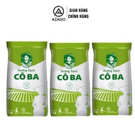 Combo 3 Packs / 6 Packs / 9 Packs Co Ba Bien Hoa White Sugar - AZAGO