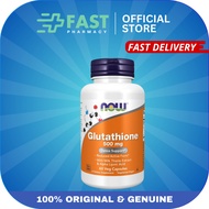 Now Foods Glutathione 500mg