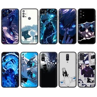 Protective Cover OPPO A5S A3S A12E A37 A39 A57 A7 2018 A59 F1S F3 A83 A1K R9 R9S 8MS3 Gojō Satoru Ph