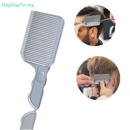 DayDayTO Hair Cutting Positioningb Barber Flat Topbs For Salon Hairdressing Styling Tools MY