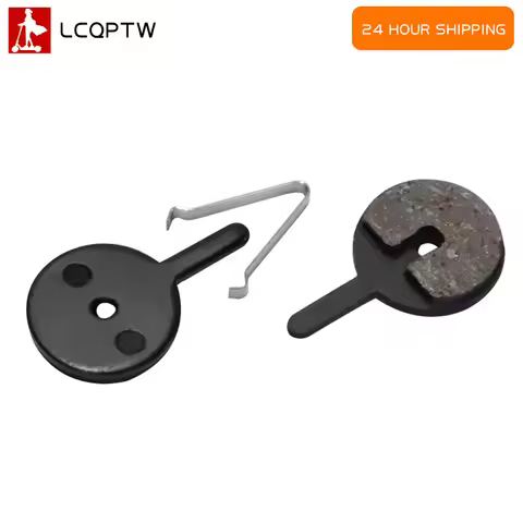 1 Pair Composite Ceramics Disc Brake Pads for Dualtron 1 2 Ultra Spider Speedway 4 5 Electric Scoote