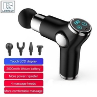 Mini Fascia Gun KH-515 Massage USB Rechargeable Electronic Massager | USB Rechargeable Cordless Hand