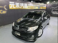 10.5代 Toyota Corolla Altis 1.8 E版 汽油 金屬黑 (69)