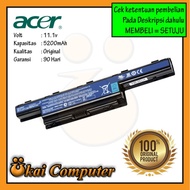 Batre Baterai Laptop Acer 4349 4738 4739z 4741 E1-421 E1-431 4738Z ORI