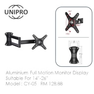 TV Bracket Universal TV Wall Mount Stand 14-26 INCH U80X