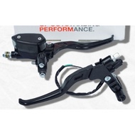 MASTER REM R25 HANDLE KOPLING R25 UNIVERSAL VIXION RX KING TIGER MEGAPRO NINJA CB150R JUPITER FIZR