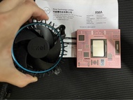 全新intel-i5-12400 cpu 中央處理器 連風扇