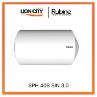 Rubine SPH 40S SIN 3.0 Electric Storage Water Heater