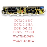 Samsung computer circuit board DC92-01681C DC92-01681A DC41-00215B wa75h4200sw wa65h4200sw wa60h4200