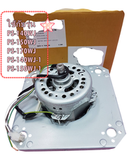 อะไหล่ของแท้/PTPS-1405SJ*012/แทน/PTPS-140MJ*083/มอเตอร์ถังปั่นแห้งเครื่องซักผ้าฮิตาชิ/(MOTOR) HITACH
