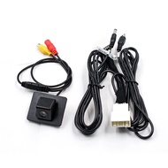 BYNCG Camera Phía Sau Cho Xe Mazda 3 Mazda3 Axela BM Sedan 2014-2018 Lùi Xe Bộ Camera Với RCA Màn Hì