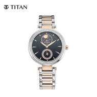 Titan Stellar by Titan Black Dial Analog Watch for Women 95085KM01