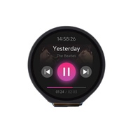 Coolwell 1.28inch Round LCD with Touch Panel for Raspberry Pi 4B+ 4B 3B+ 3B 2B+ Zero W WH 2 W Pico 2