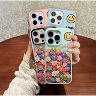 Oil Painting Pattern Case 2 in 1 Case For Itel A90 S25 ULTRA P65 RS4 S23 S23+ POVA7 POP9 Hot40 Smart