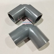 Elbow 3/4" PVC GREST / KNEE 3/4" PVC / ELBOW KNEE 3/4" PVC GREST