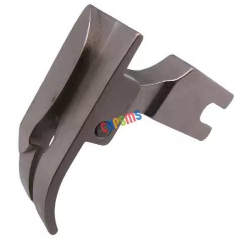 1PCS #KP-19333 Sewing Hat/Cap Presser Foot FOR JUKI DDL-5550 8700 BROTHER DB2 High Shank Single Need