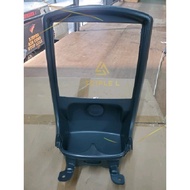 PROTON CASING - RADIO PANEL PROTON SAGA BLM FL-(2008-2016) GREY COLOR -PW844763-P0062