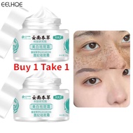 [ Buy 1 Take 1] Melasma Cream Collagen Japan Original Pekas Remover Cream Original &amp; Freckles Remover Pekas Remover Brighten Skin metro.sg