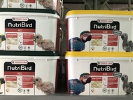 Bột Nutri A21 / A19 cho vẹt non các loại gói lẻ 200g