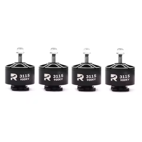 NEW 3115 900KV 3-6S Brushless Motor for RC Multirotor X-Class FPV Cinelifter Taurus X8Pro Protek60 F