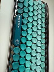 Lofree Pride of Peacock Retro Mechanical Keyboard