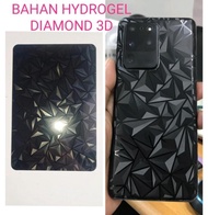 HYDROGEL DIAMOND AURORA INFINIX NOTE 12 G96/VIP BACKSKIN HANDPHONE