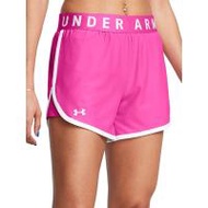UNDER ARMOUR Play Up 5" กางเกงออกกำลังกายขาสั้นผู้หญิง UN127AP754DZTH