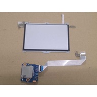 ORGINAL TESTED HP PROBOOK 450 G6 TOUCHPAD WITH RIBBON ,TM-P3339-017,CARD READER  ,DA0X8JTH8D0(KN 923