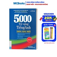 Books - 5000 Most Common English Vocabulary Words For Basic Learners - Learn With App Online