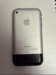 Apple iPhone 2G 8GB 經典款  全網最平 iPhone初代  iPhone第一代  世界上第一款智能手機 可以錄影版
