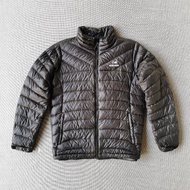 EIDER DOWN DUCK UL BULUG SECOND GOOSE FUR SIZE XL WOMEN / M MEN