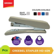 Greebel HD-45N Staples Stapler Paper Snaps, 24/s, 6-26/6