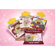 Touch ‘n Go x Dmeow CNY Special Limited Edition Lucky Set NFC Card TnG Touch and Go Collectors (Limi