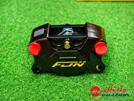 ปั้มหลัง FJN รุ่น ST1 งาน CNC ใส่กับข้าปั้ม Brembo ปักข้าง/ด้วง