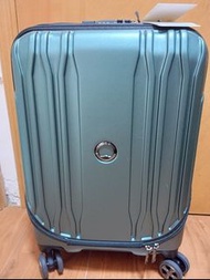 Delsey eclipse luggage 21"