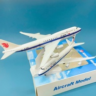 Boeing 747 Model Airplane "AIR CHINA" 2CM Scale 1:400 High Quality Fullbox