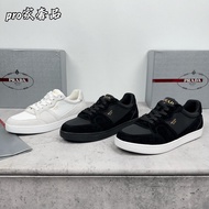 [Hold Certificate Appraiser] [PRO Home Luxury] Prada Prada Sneakers Downtown Delave Original Factory